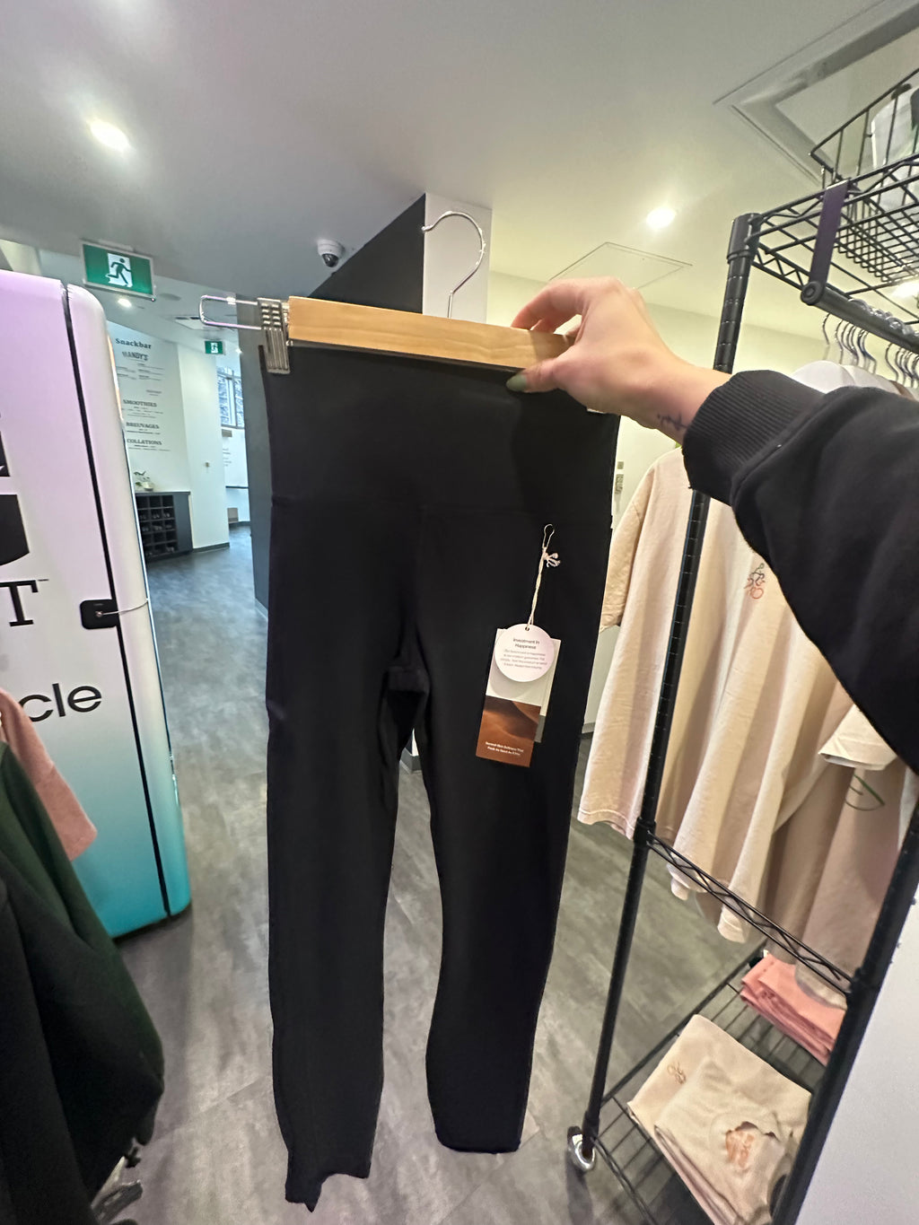 Studio Pocket Legging